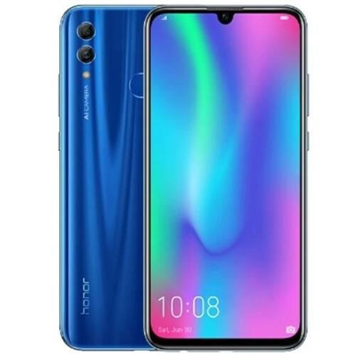 Honor 10 Lite 64 Go Bleu - vue 4