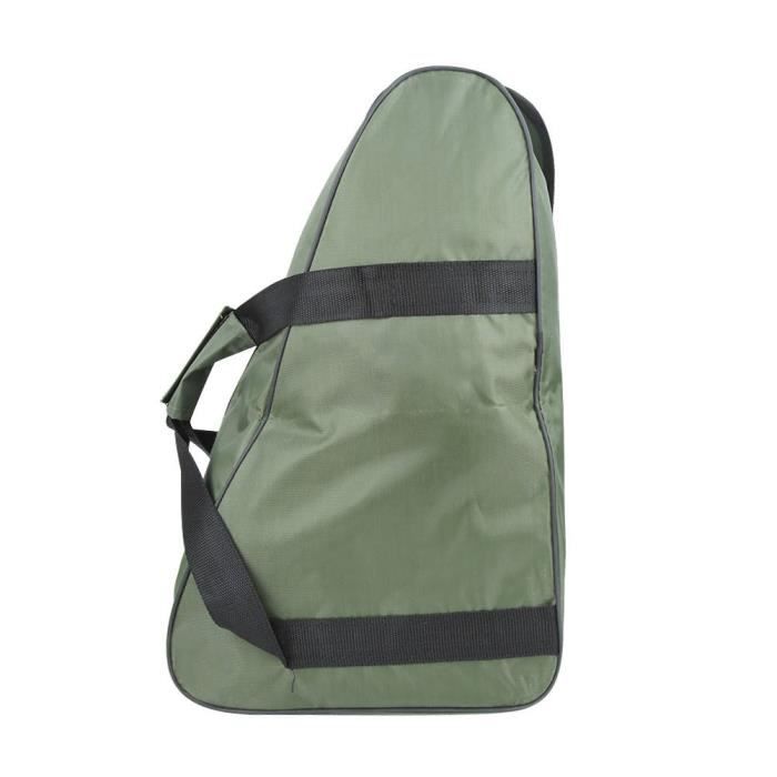 Sac De Transport étanche Pour Fusil - 70 Cm, Tissu Oxford Vert - Étui De Chasse Neuf