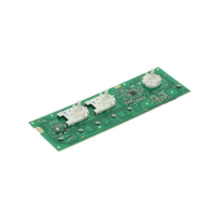 Module de commande Lave linge INDESIT C00294259 IWC6095EX60HZ IWC61051FR IWC61251SLFR.C