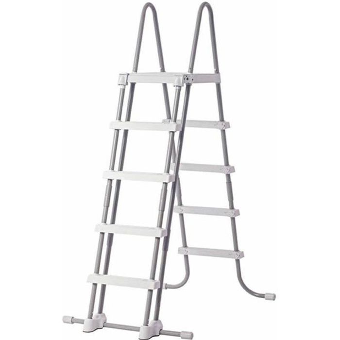 Intex Échelle de sécurité avec plateforme 132 cm - vue 2