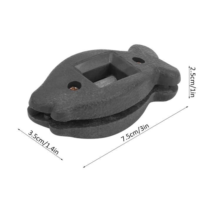 Affûteur De Lames De Patins à Glace Réglable - Taille-Crayon Portable Meule Patinage - Outil Aiguisage Lames Patins Compact Noir