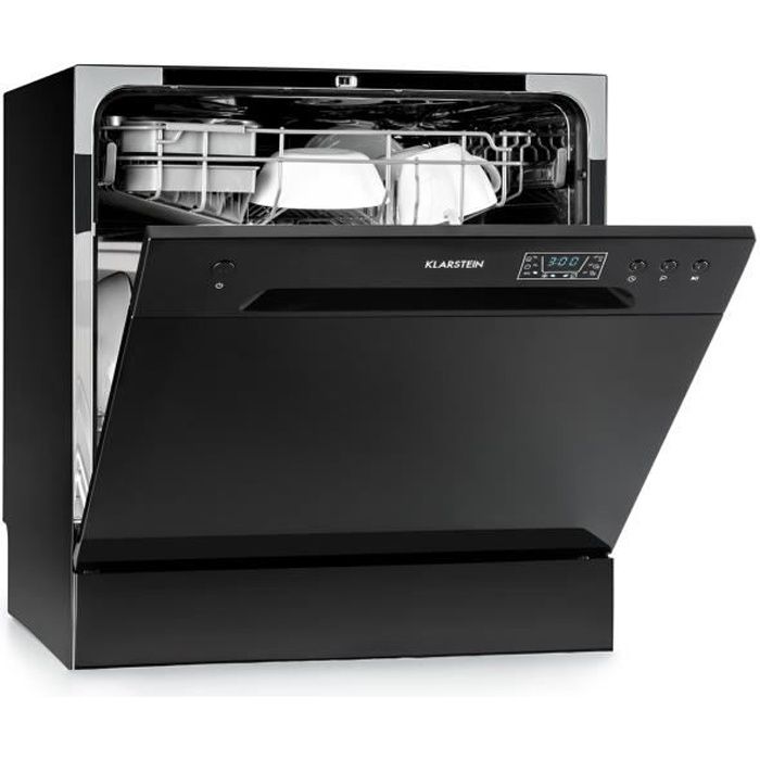 Mini Lave Vaisselle 8 Couverts - Klarstein - Lave-vaisselle Pose