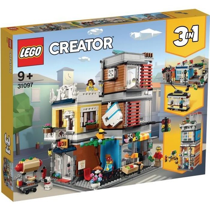 Lego 31097 carrefour Clearance