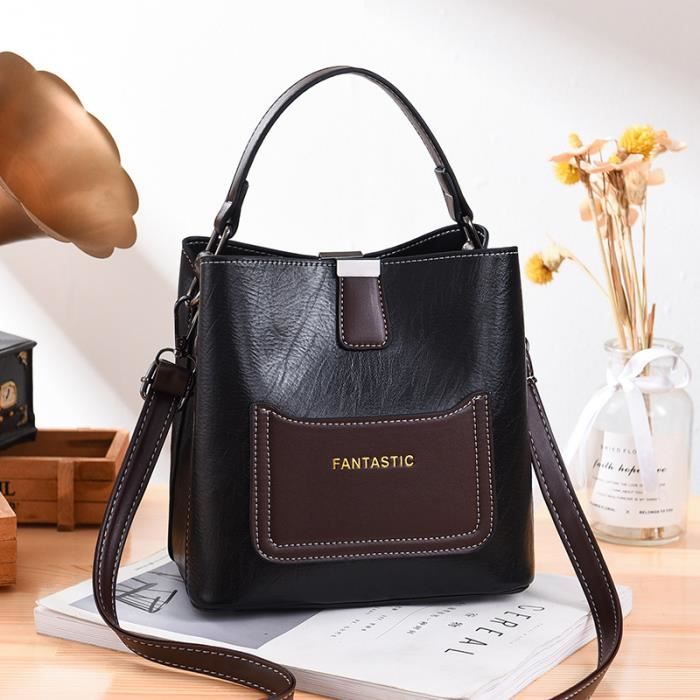 Femmes Sacs ?? Main Messenger Sac Dames ??l?�gant ??paule Femmes Sac Fourre-Tout Pour Les Femmes Le 