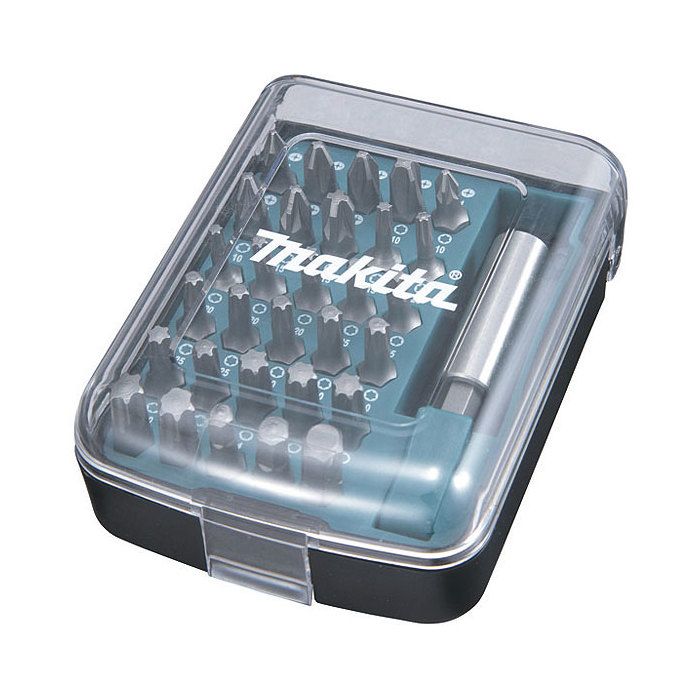 MAKITA Coffret embouts 30 embouts + Porte - vue 6