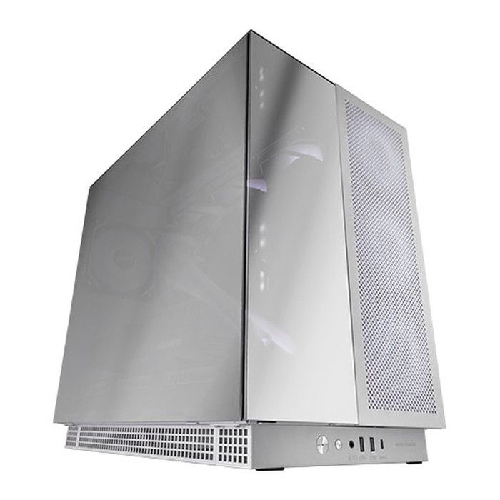 Boîtier Gaming - MARS GAMING - MC-NOVA3 - Triple Verre Chromé - Refroidissement Extrême - E-ATX XXL