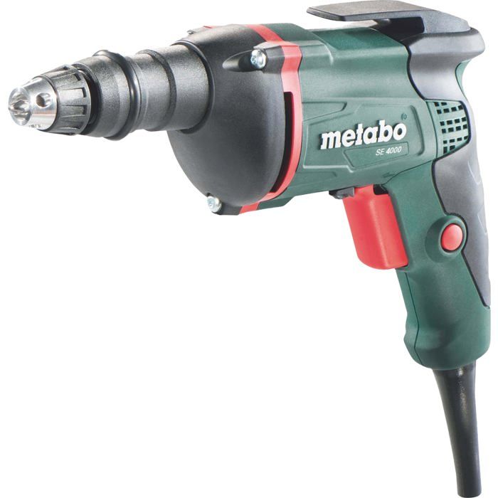 METABO Visseuse SE 4000 Coffret