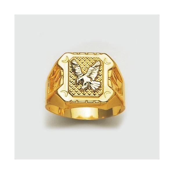 Chevaliere Homme Or 18 Carats Prix Chevalière Or 18 Carats Or Or - Achat / Vente chevaliere Chevalière