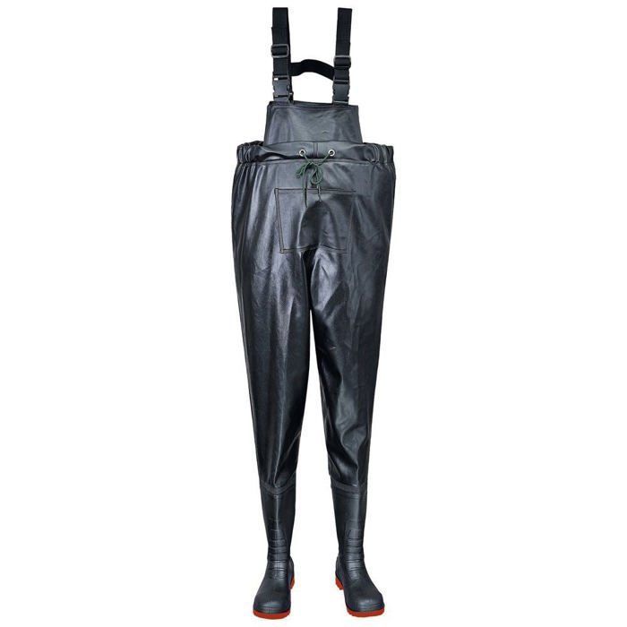 Cuissardes Waders Steelite S5 Portwest - Noir