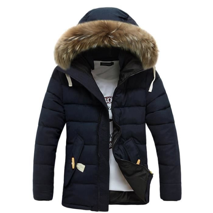 doudoune pour homme