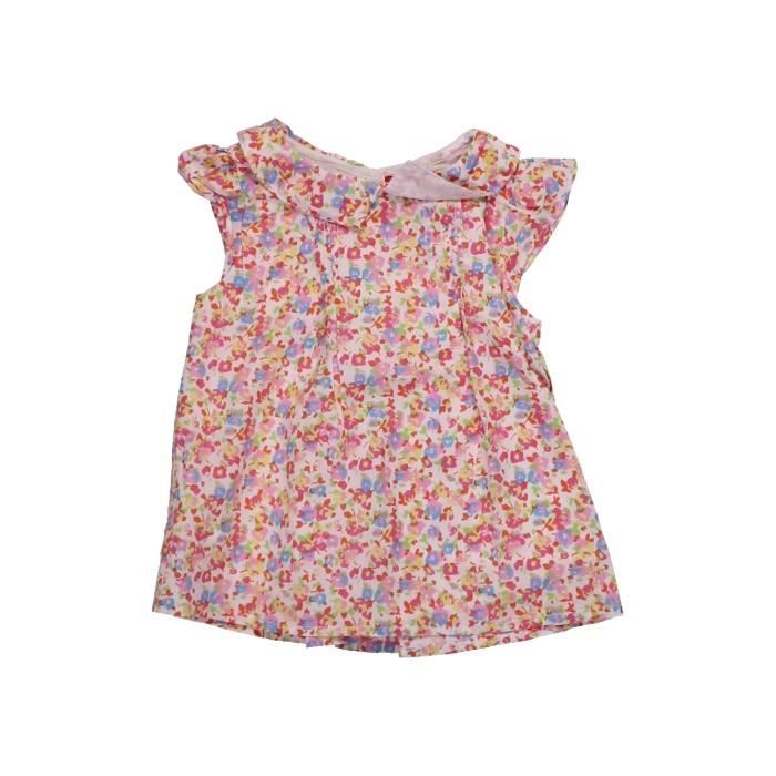 Robe Bebe Fille Tissaia 6 Mois Rose Ete Vetement Bebe Rose Cdiscount Pret A Porter Robe Bebe Fille Tissaia 6 Mois Rose Ete Vetement Bebe Rose Cdiscount Pret A Porter