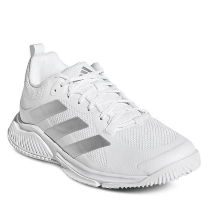Adidas Chaussures de tennis ADIDAS Court Team Bounce 2.0 pour femme - Blanc