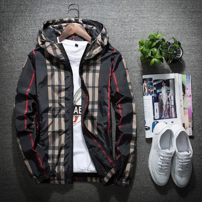 Veste homme 2025 xs