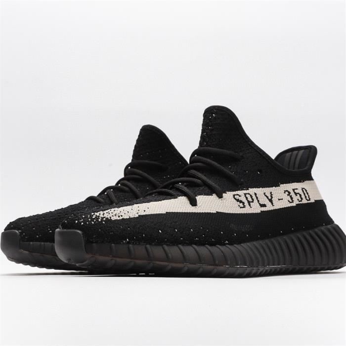 Baskets Adidas Yeezy 350 Unisex Item No. BY1604 Black and white
