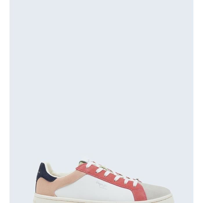basket pepe jean femme