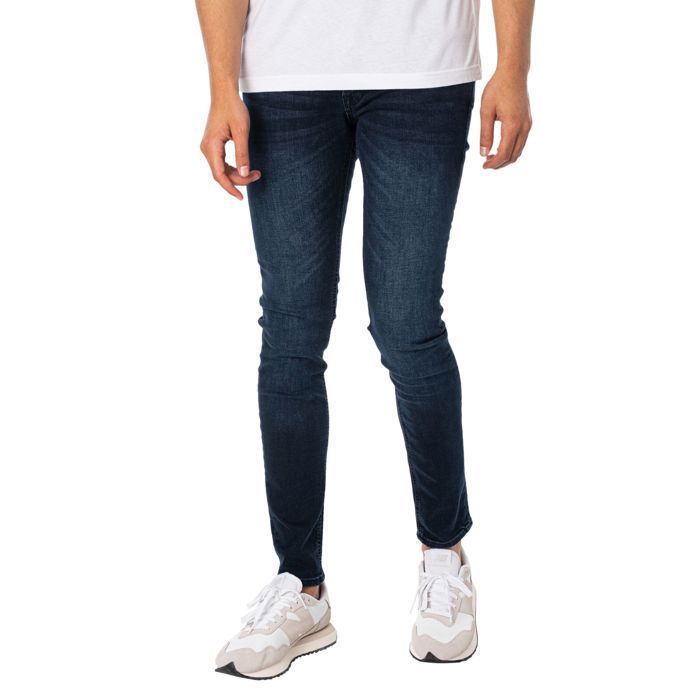 Jeans Homme JACK JONES jjiLiam Jjoriginal Agi 004 Skinny - Main Image