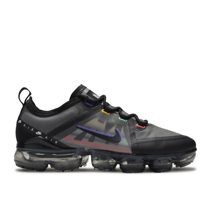 nike air vapormax gs noir