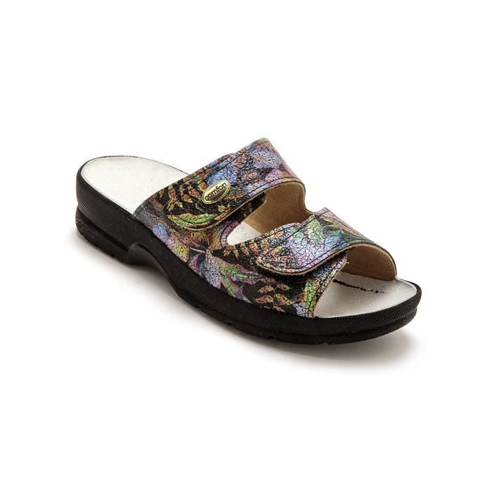 mules pediconfort femmes