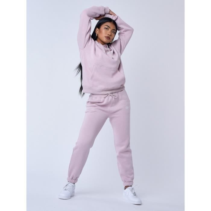 Jogging signature pour femme PROJECT X PARIS Coupe standard
