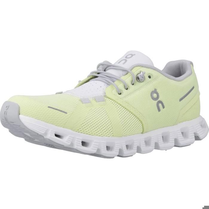 On Running Basket On running 136281 Jaune 37