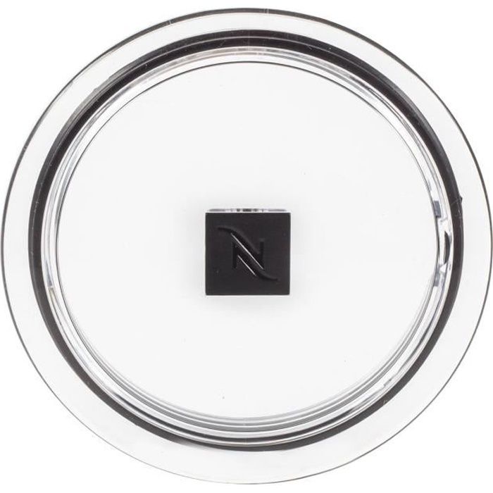 Nespresso Aeroccino 3 R couvercle - Pièce de Rechange pour Mousseur à Lait - Original