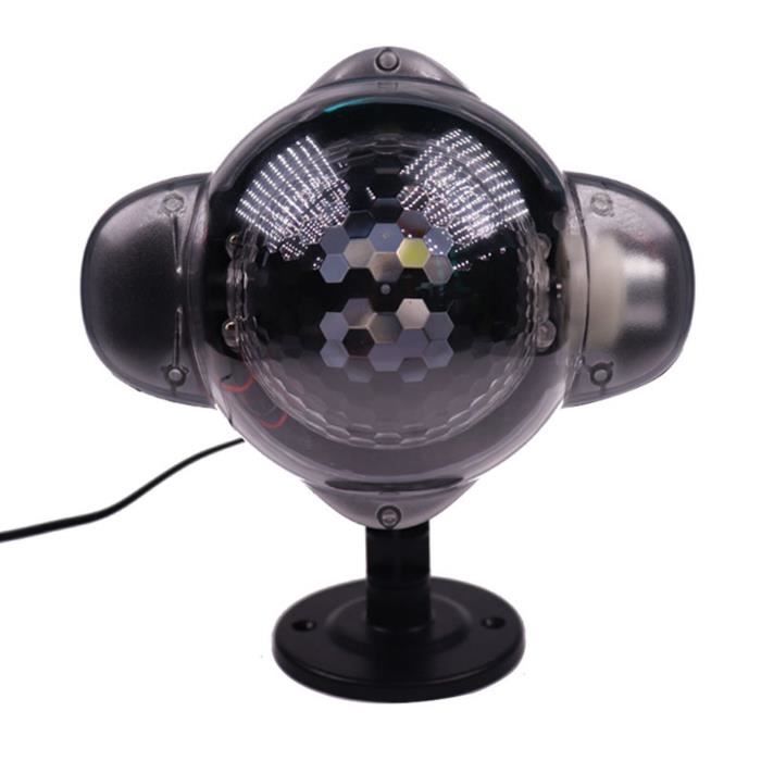Projecteur laser extérieur Sky Star Spotlight Lights R & G Garden Lawn