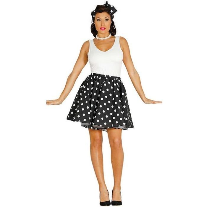 deguisement pin up rockabilly