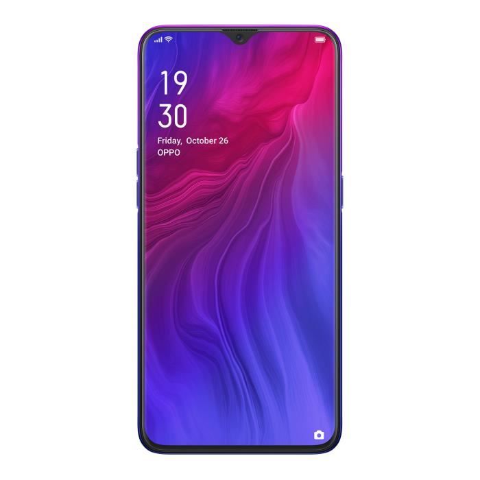 OPPO Reno Z Violet Aurore Double SIM 128 Go