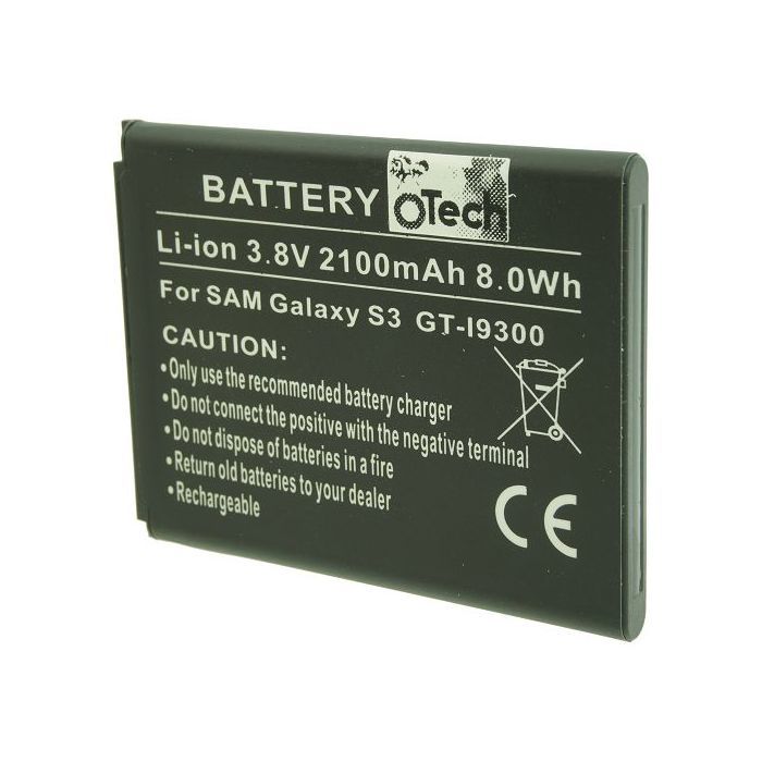 Batterie pour SAMSUNG GT19300 GALAXY S3 Cdiscount Téléphonie