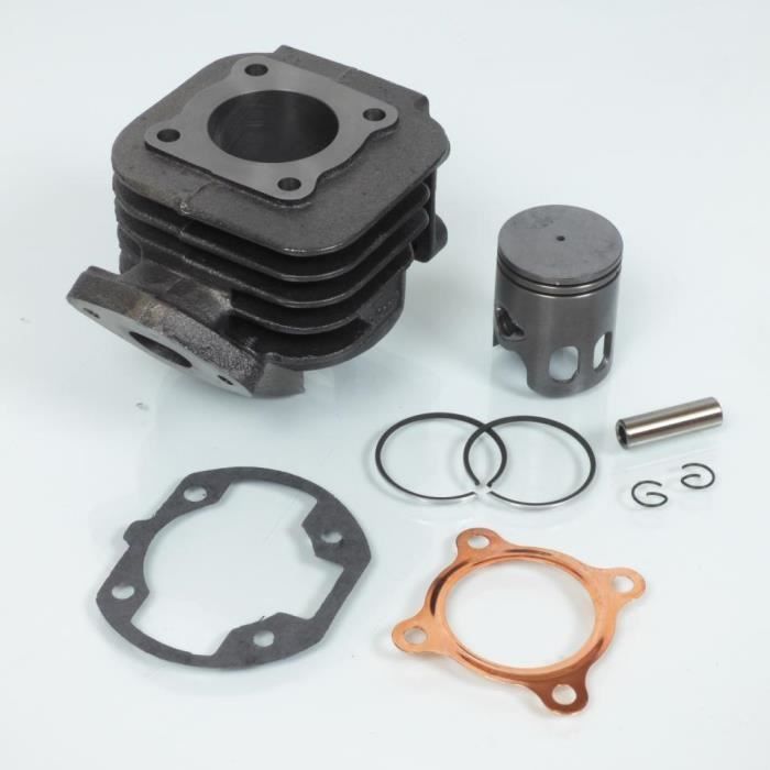 Kit Serrure P2r Pour Scooter Mbk 50 Booster 1990 U00c0 2002 Neuf