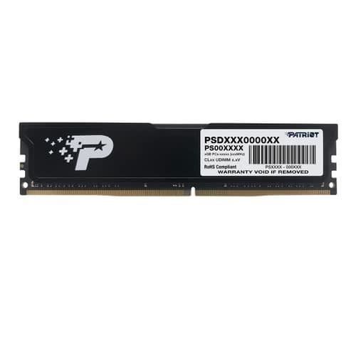 Patriot Compatible Signature Line Ddr4 Dimm 288 pin Ung - vue 5