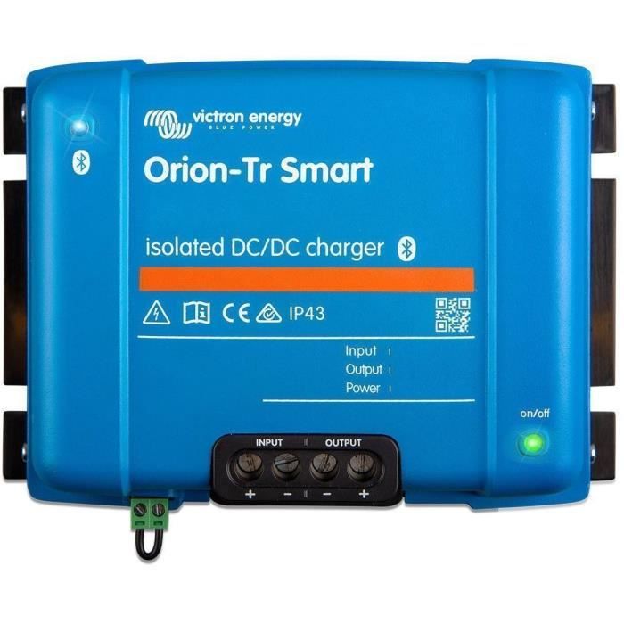 VICTRON Orion Smart Chargeur 1224V DC DC non isolé - vue 2