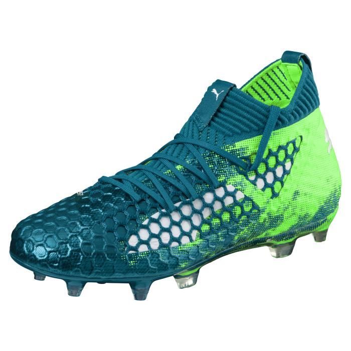 crampon puma rose