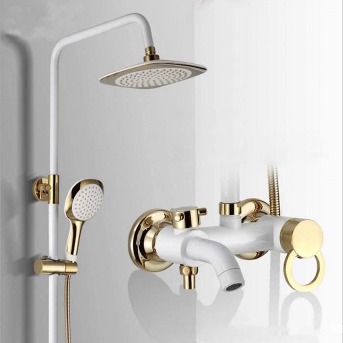 RUMOCOVO®Colonne de doucheSystème de pulvérisation à pression pour