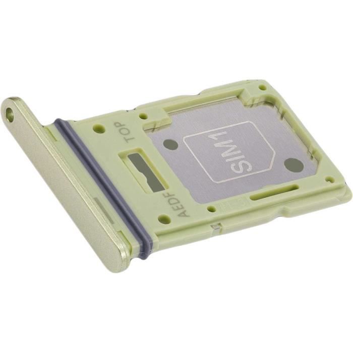Tiroir Carte SIM pour Samsung Galaxy A54 5G SM A546B Slot Nano SIM + micro SD Originale