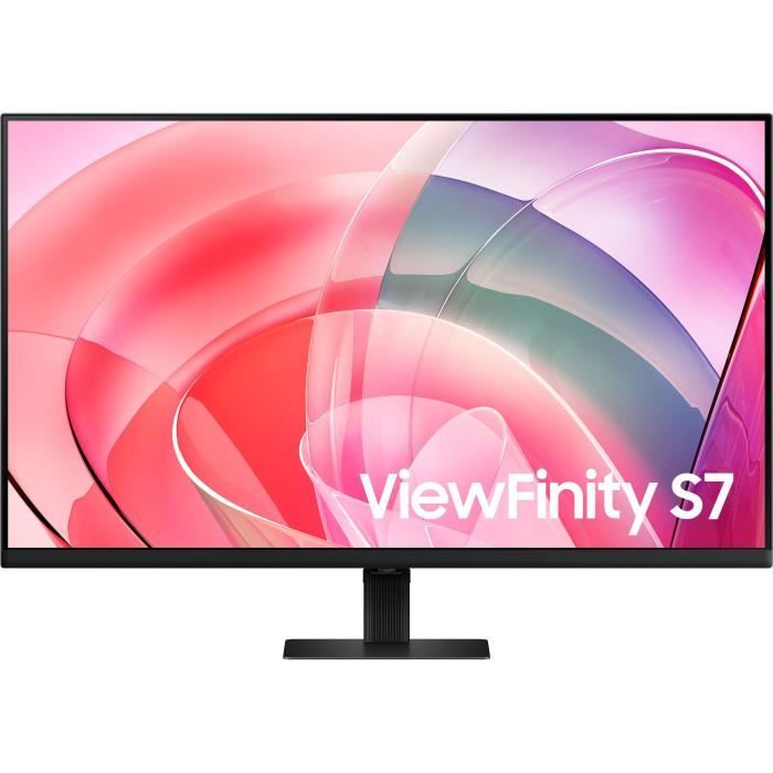 Écran PC – SAMSUNG – ViewFinity S70D – 32 UHD 4K – Dalle VA – 5 ms – 100 Hz – HDMI / VGA