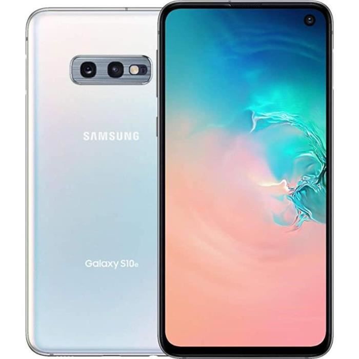 Samsung Galaxy S10e - vue 3