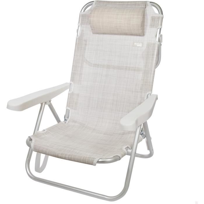 Chaise De Plage Siege De Combat,Chaise Pliante Et Portable, Siu00e8ge Ultralu00e9ger, Pour Camping, Pu00eache, Pique-nique Chaise De Camping