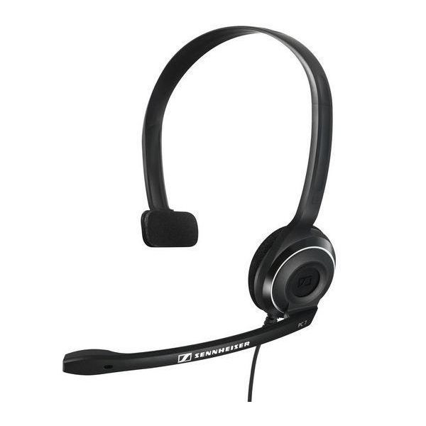 SENNHEISER Micro-casque sur-oreille PC 7 USB - Filaire