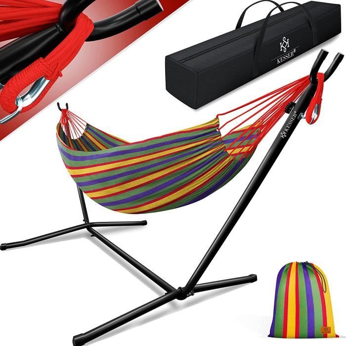 Klymit Double Wide Camping Hammock 400 lb. Capacity