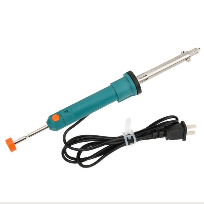Pompe à Dessouder Automatique 220V - 30W - Pour Circuit Électronique - Outil De Réparation