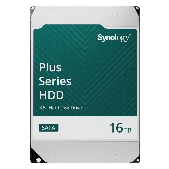 SYNOLOGY SATA HDD 16TB rotatio