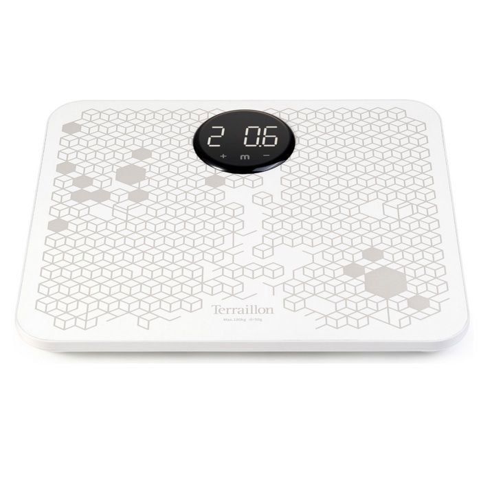 Appareil 2en1 Massage Par Électrostimulation Et Pèse Personnes Terraillon - vue 3