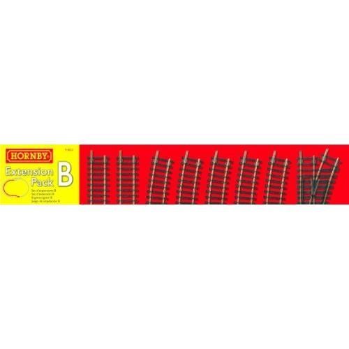 Thomas & Friends - Pack B Extension Circuit Hornby OO JR8222 Modélisme Ferroviaire