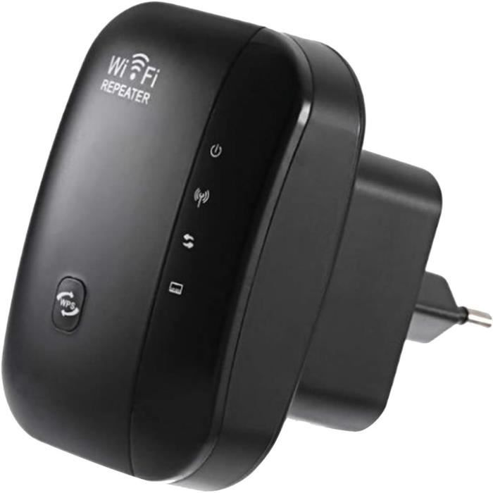 Booster d'antenne WIFI sans fil 2.4G 18dbi, an... - Grandado