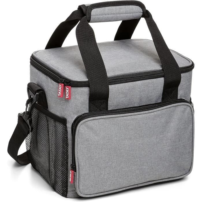 Sac Isotherme Guinness 16L étanche - Pique-nique, Camping, Barbecue - Neuf