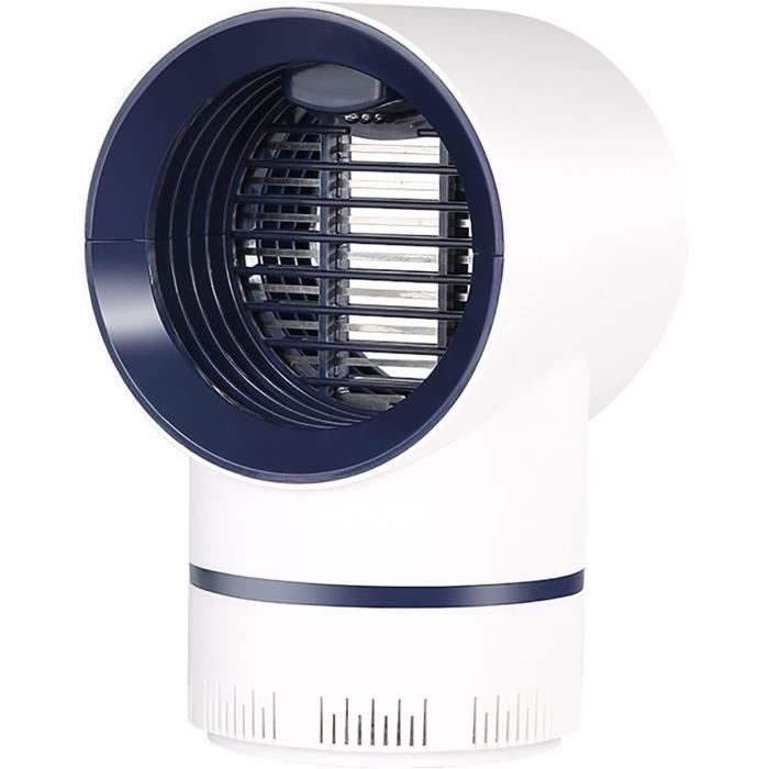 Lampe anti-moustique électrique Portable, Rechargeable par USB, piège à Lampe anti-moustique électrique Portable, Rechargeable par USB, piège à