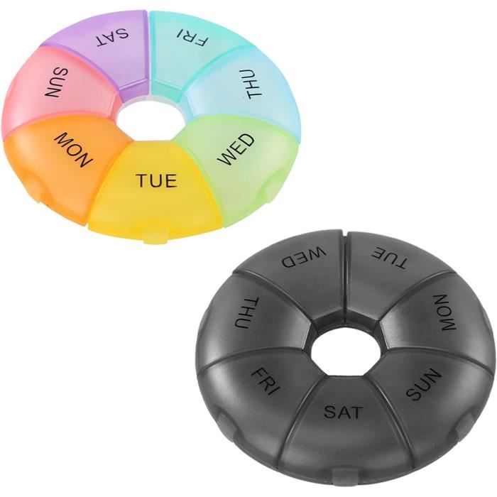 Boîtes à Tétine WeSweet Lot De 2 - Silicone Sans BPA, Motif étoilé