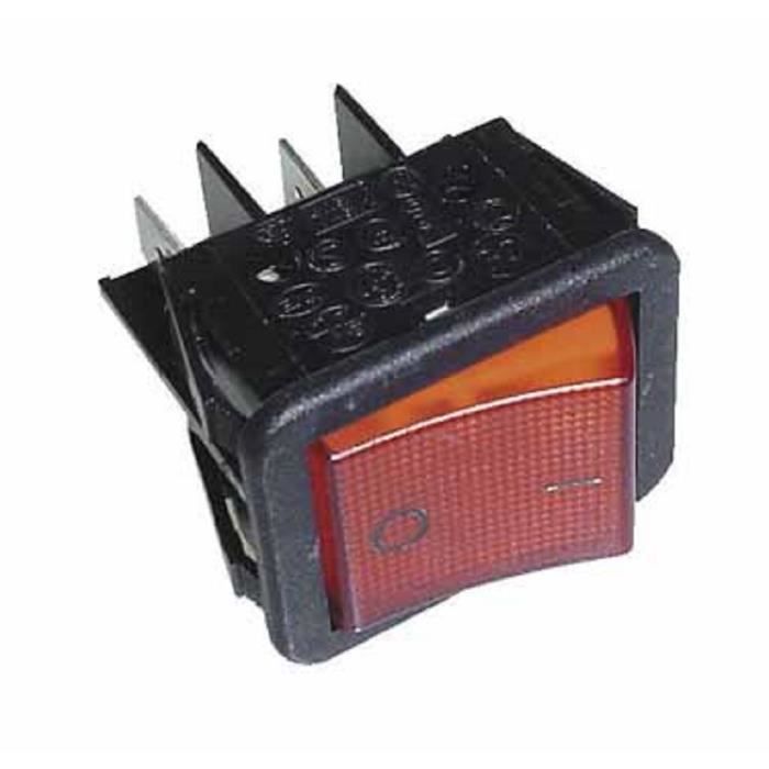 Interrupteur Marche/arrêt Pour Aspirateur Rowenta – RS-RT1977