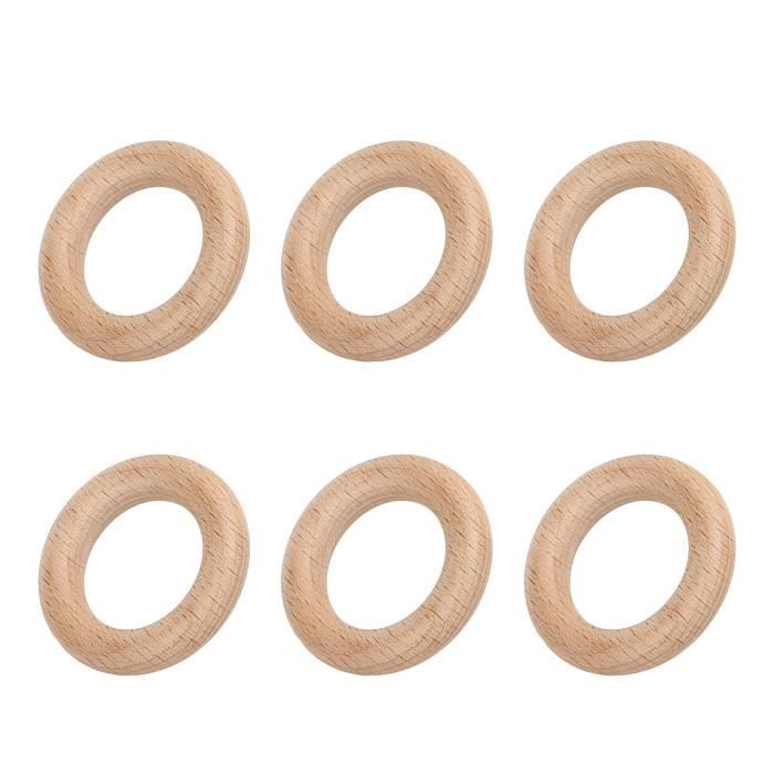 Couronne En Mousse Ronde 3,8 Pouces – Anneaux Pour Artisanat DIY (lot De 1)
